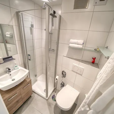 - Haus C, App 0c1206 Lejlighed Heiligenhafen